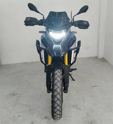 BMW G 310 GS BMW G 310 GS